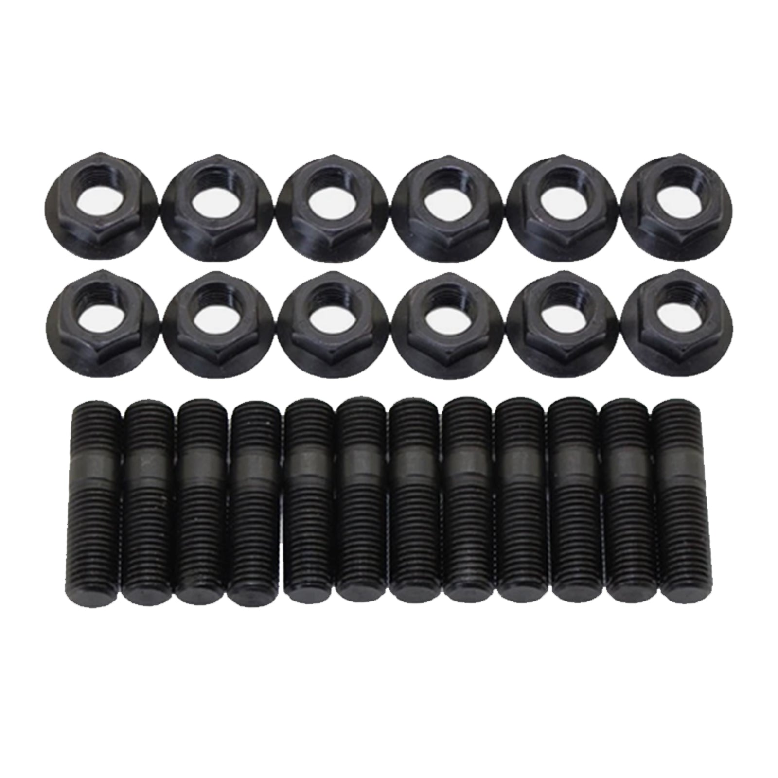 High Tensile Exhaust Manifold Stud Kit Suitable for 1HZ  or  1HD Toyota LandCruiser-0