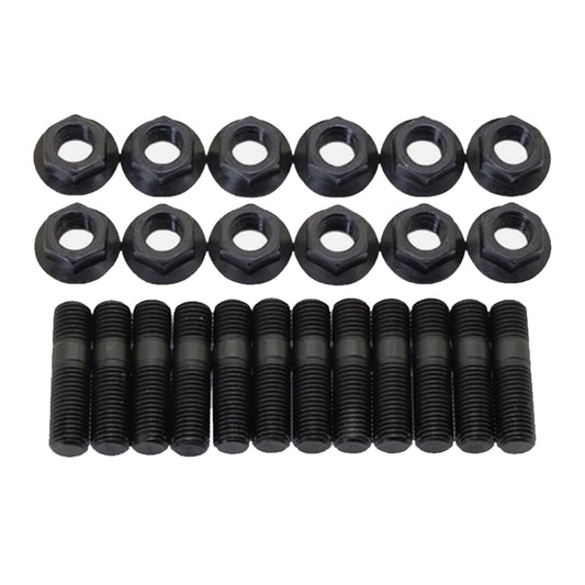 High Tensile Exhaust Manifold Stud Kit Suitable for 1HZ  or  1HD Toyota LandCruiser-0