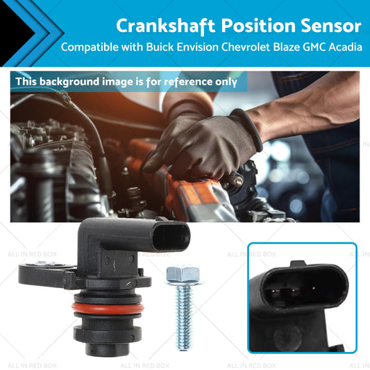 Camshaft Position Sensor Suitable for Cadillac Buick Regal Chevrolet 12638266-0