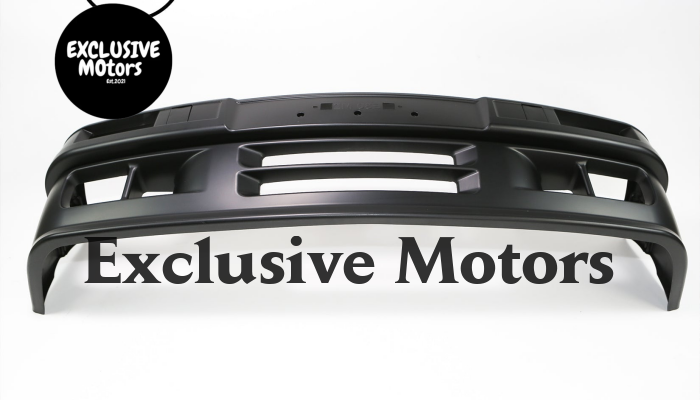 M-Tech 2 Front Bumper for BMW E30 Sedan/Coupe/Convertible 1982-1994