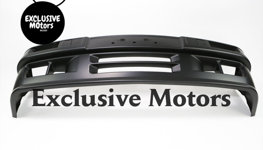 M-Tech 2 Front Bumper for BMW E30 Sedan/Coupe/Convertible 1982-1994