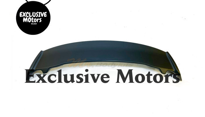 Mugen  Rear Spoiler for Honda Jazz GE 2008-2014