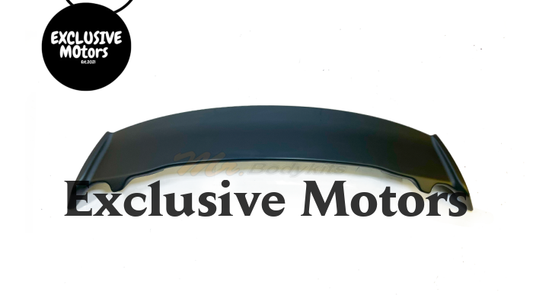 Mugen  Rear Spoiler for Honda Jazz GE 2008-2014