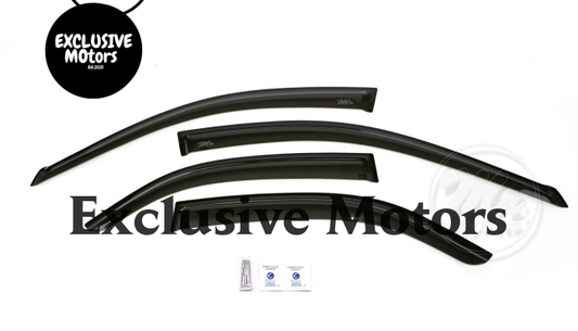 Weathershield Window Visor for Toyota Cay 2003-2006