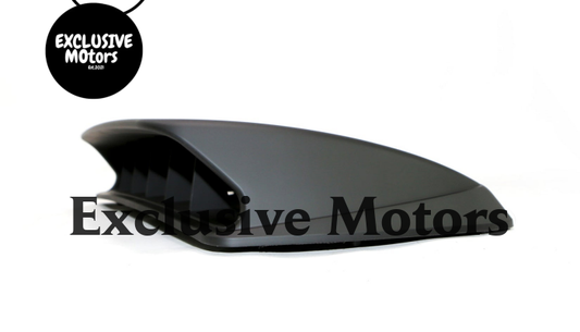 Large Plastic Hood Scoop for Subaru Impreza WRX STi 2006-2007 Hawkeye
