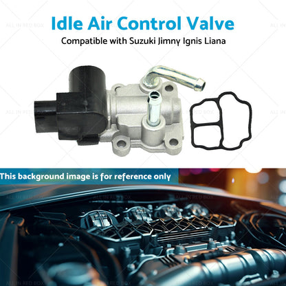 Idle Air Speed Control Valve Suitable for Suzuki Jimny  Liana Ignis 18117-78G60-4