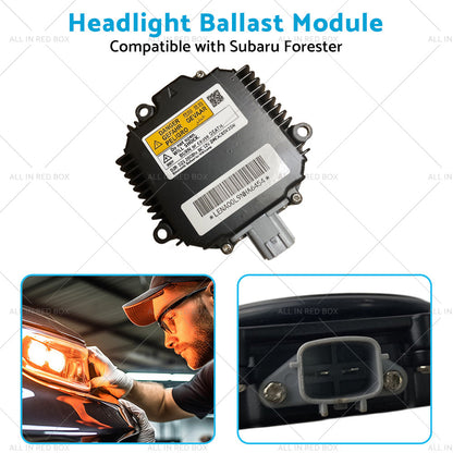 Xenon HID Headlight Ballast Module Suitable For Subaru Forester 06-13 84965SA010-4