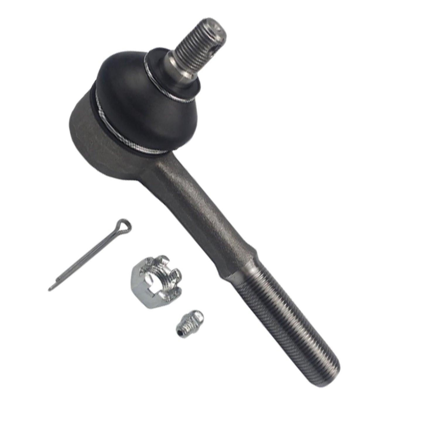 Front Inner LH & RH Tie Rod Relay Ends Suitable For Nissan Navara D21 92-97 4X4-2