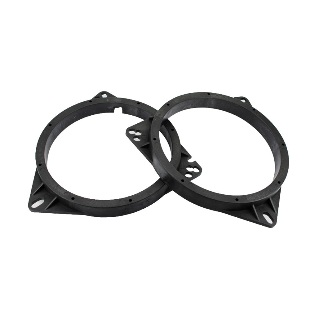 2x 6.5" Car Speaker Spacer Suitable For Toyota Hilux Blade Fortuner RAV4 Lexus BYD-2