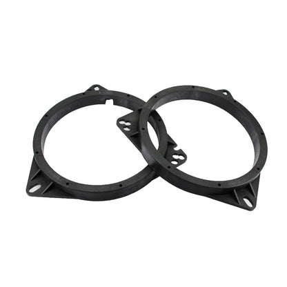 2x 6.5" Car Speaker Spacer Suitable For Toyota Hilux Blade Fortuner RAV4 Lexus BYD-2