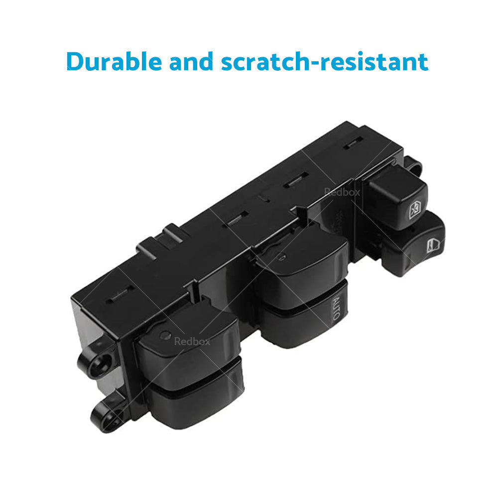 Power Window Switch Suitable For Nissan Navara D22 Skyline X-Trail 25401-AL500-4