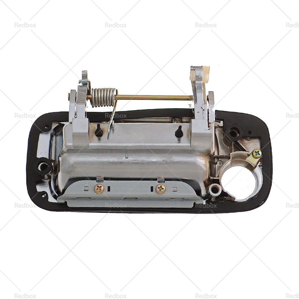 Chrome Front Right Outer Door Handle ?Suitable for Toyota Landcruiser 80 Series-4
