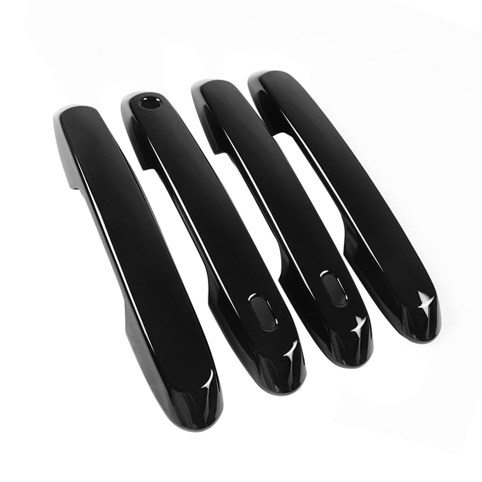Door Handle Cover Trim Suitable For Toyota Prado Land Cruiser LC250 2024-2025-4