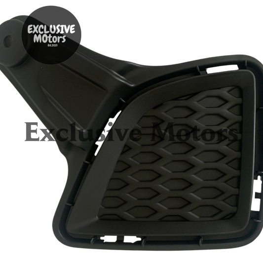 Left Hand Fog Light Cover for Toyota Hiace (2010-2013)