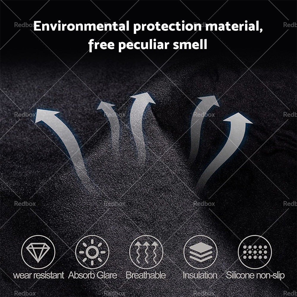 Car Dash Mat Anti-Slip Dashboard Cover Suitable For Nissan X-Trail T31 2007-2013-2
