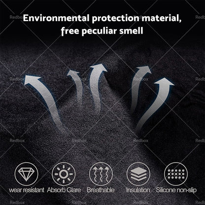 Car Dash Mat Anti-Slip Dashboard Cover Suitable For Nissan X-Trail T31 2007-2013-2