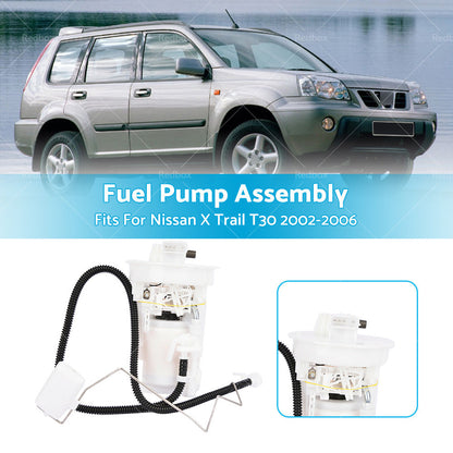 Fuel Pump Assembly Sender for Nissan X Trail T30 2002-2006 Wagon 4x2  and  4x4 TI-1