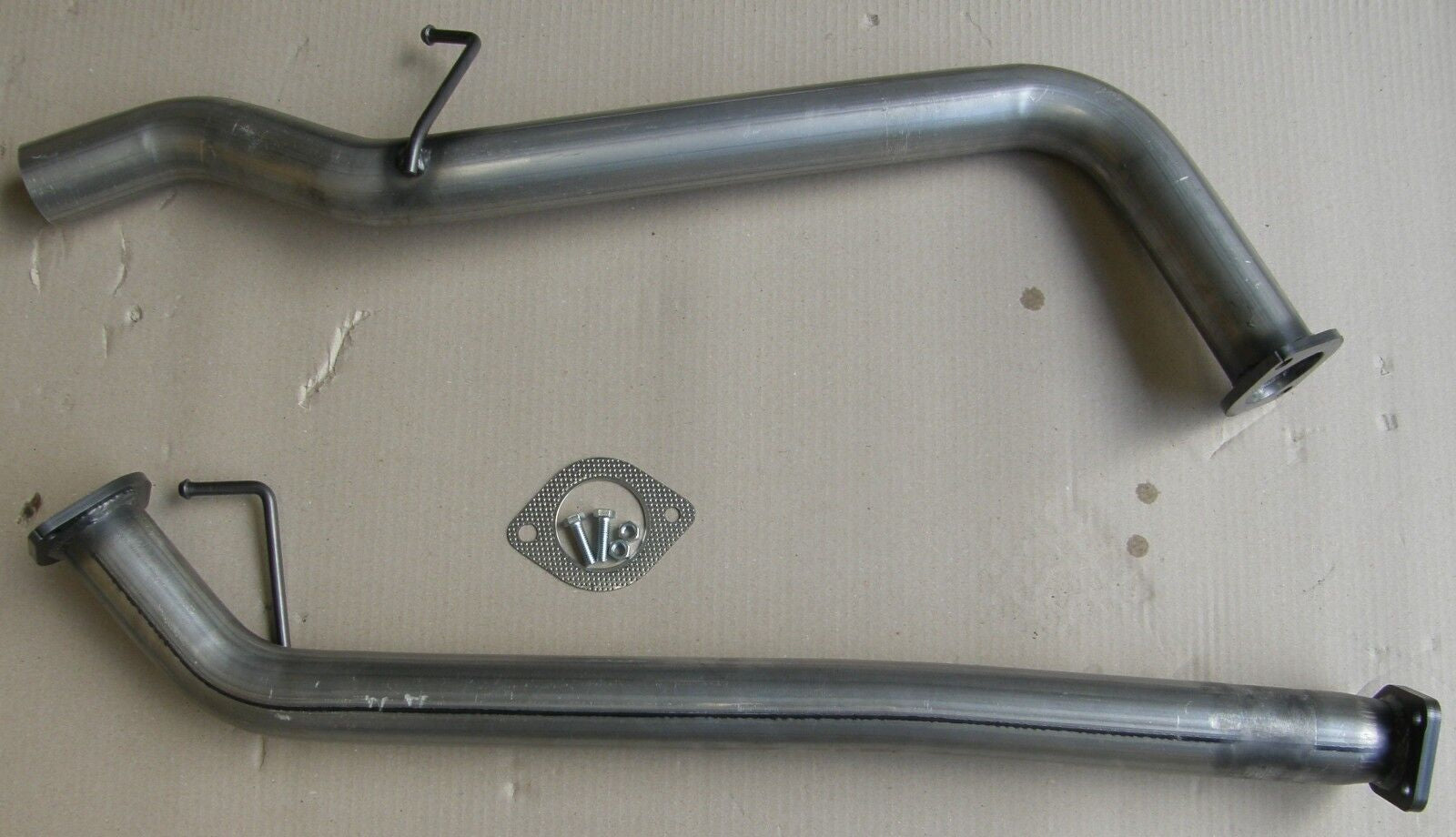 Mitsubishi Triton 2.4L Diesel (2015-2018) 2 1/2" Muffler Delete & Tail Pipe