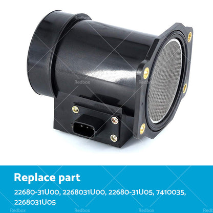 2268031U00 AFM Air Flow Meter MAF Fits for Skyline R33 R34 RB25DET 2. 8 GU PATROL