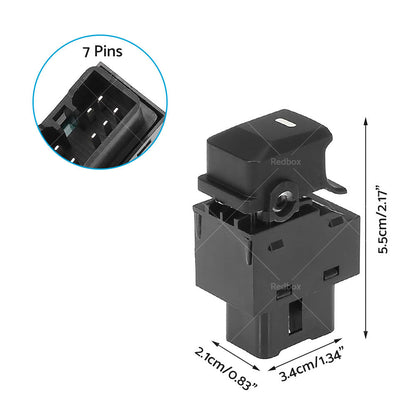 935802S000 Window Switch Front Rear Passenger Suitable for Hyundai Tucson Ix35-4
