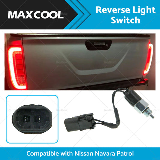 Reverse Light Switch Suitable for Nissan Navara D22 VG33 YD25 2. 5L ZD30 3. 0L-0