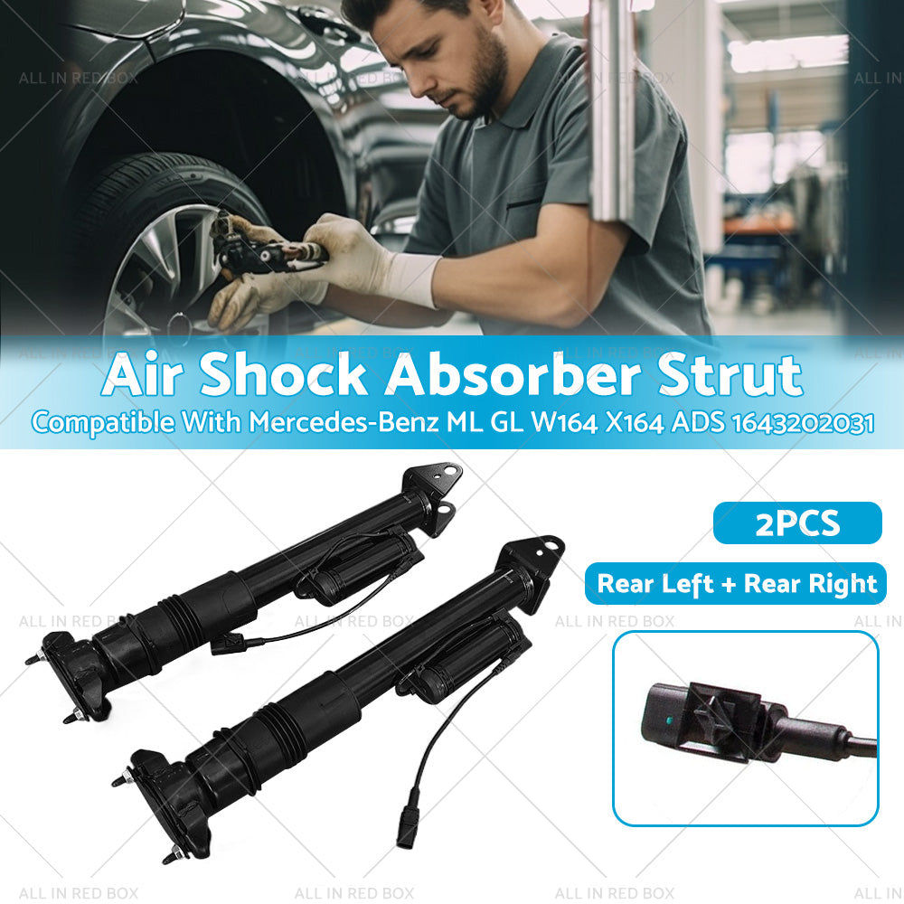 Rear Air Shock Strut for Mercedes-Benz ML/GL W164/X164 ADS 2005-2012