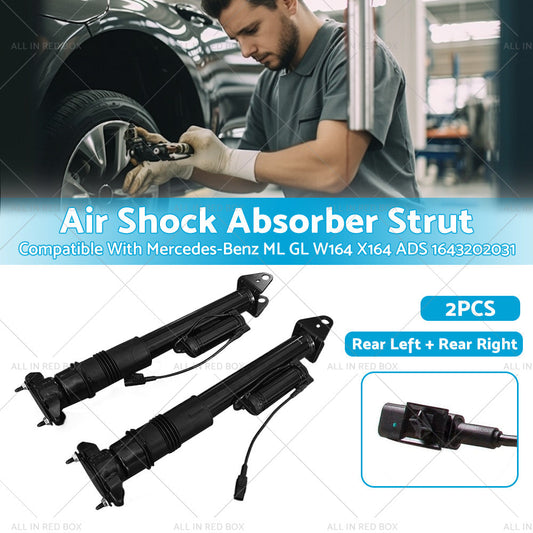 Rear Air Shock Strut for Mercedes-Benz ML/GL W164/X164 ADS 2005-2012
