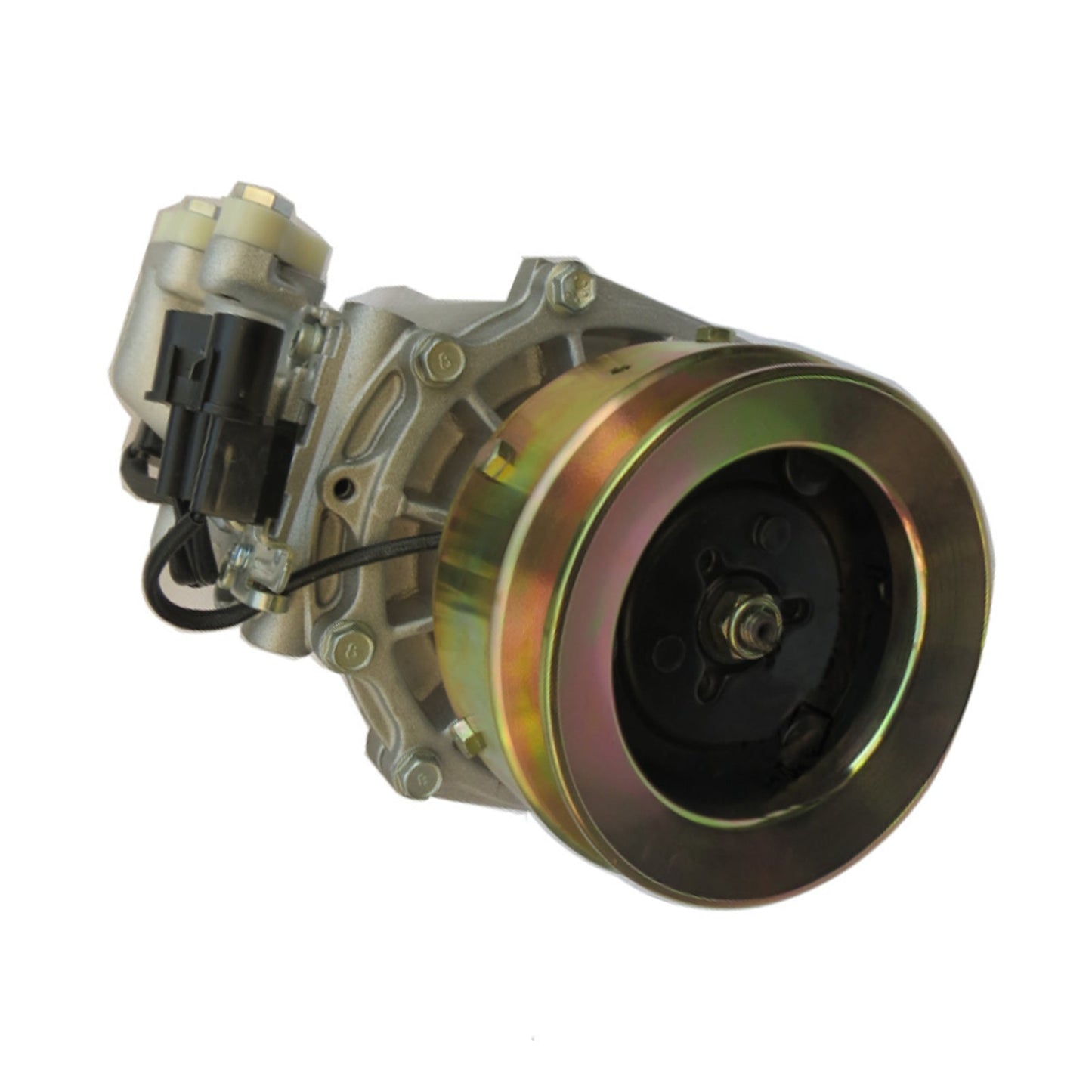 Air Conditioning Compressor Suitable for Mitsubishi Triton MK 2.8L Diesel 4M40-2