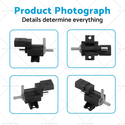 Turbocharger Boost Control Solenoid Valve Suitable for Audi VW 06F906283F