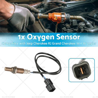 Oxygen Sensor Suitable for Jeep Cherokee KJ Grand Cherokee WH Wrangler Commander-2