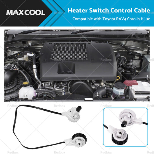 5590626060 Heater Button Switch Control Cable Suitable For Toyota RAV4 Hilux-0