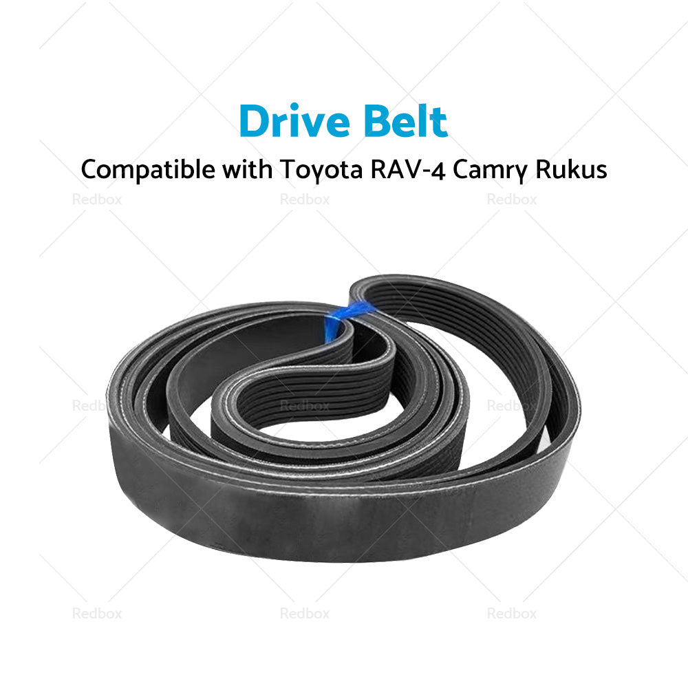 7PK1905 Drive Belt Suitable for Toyota Camry ACV40R RAV4 Rukus Tarago ACR50R-3