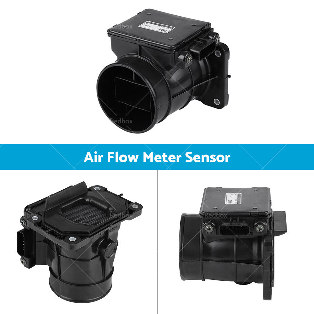 MAF Air Flow Meter Sensor Fit for Mitsubishi Lancer 2002-2007 MD343605 E5T08471-3