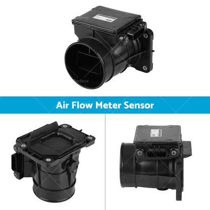 MAF Air Flow Meter Sensor Fit for Mitsubishi Lancer 2002-2007 MD343605 E5T08471-3