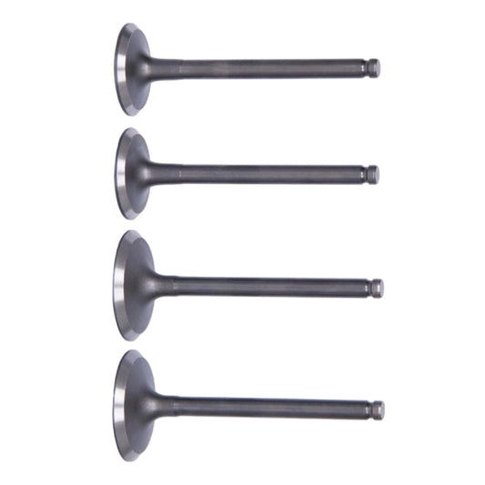 4Pcs Exhaust Valve Suitable for Toyota Hilux LN107 LN111 LN166 LN106 2.8 1988-97-0