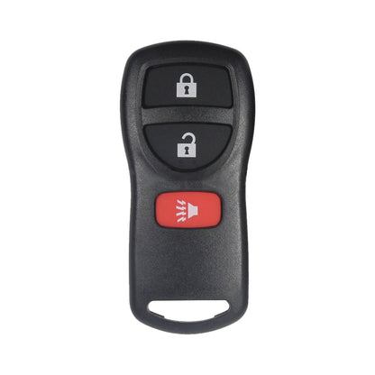 Remote Flip Car Key Suitable for Nissan X-Trail T30 2002-2007 433MHz Replacement-1