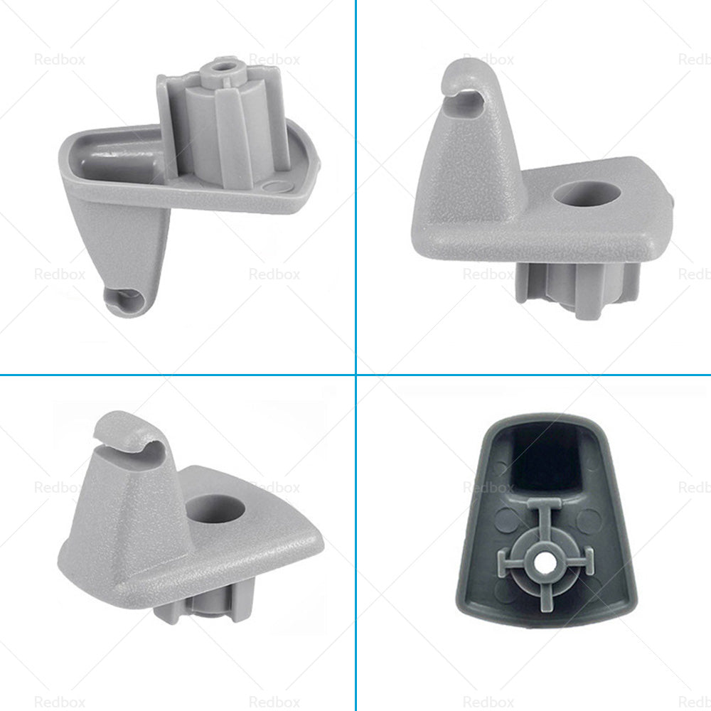 4xSuitable For Chrysler 300 Sunvisor Sun Visor Support Clip Kit 05-071EJ51BD1AA-4