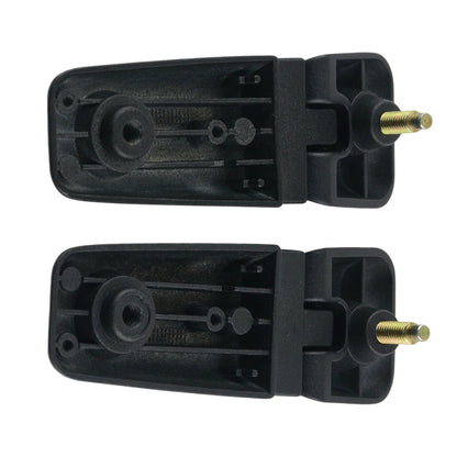 Pair Tailgate Glass Hinge Kit Suitable for Nissan Pathfinder Petrol 4.0L 2005-12-4