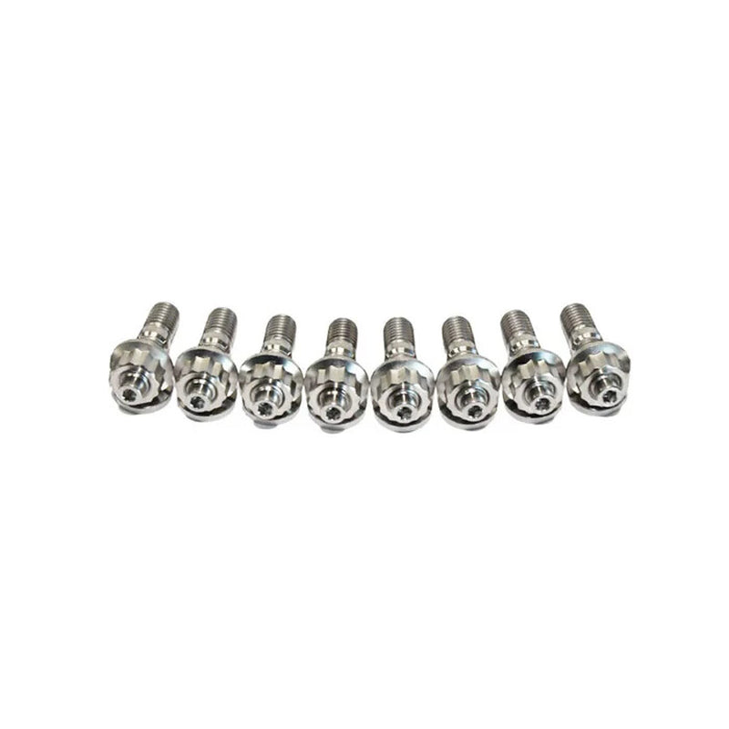 Titanium Turbo Charger Stud Kit for Ford Courier WL-T 2.5L