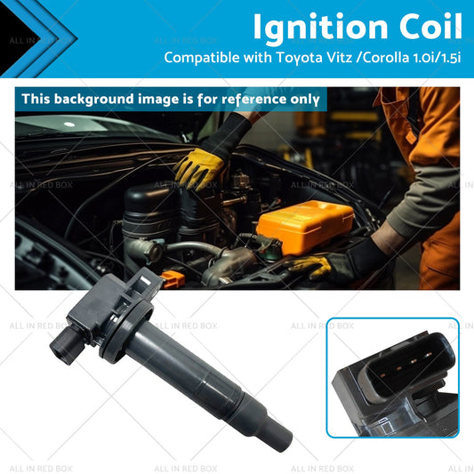 9091902240 Ignition Coil Suitable for Toyota Vitz  00  or Corolla  13  1. 0i or 1. 5i-0