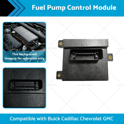 Fuel Pump Control Module Suitable for Buick Cadillac Chevrolet GMC 20877116-1
