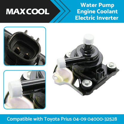 Water Pump Engine Coolant Electric Inverter 04000-32528Suitable For Toyota Prius-1