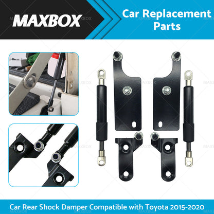 ?Tailgate Assist Shock Struts Bar Lift Support Damper Suitable for Toyota Hilux-0