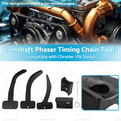 Camshaft Phaser Timing Chain Tools Suitable for VW Dodge 10369A 10200A 3. 6L-2