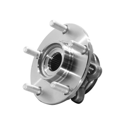 Front Wheel Bearing Hub Fits For Nissan X-Trail T31 2. 5L P  4WD ABS 2007-2014-1