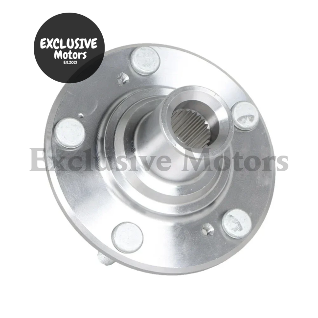 2Pcs Front Wheel Hub Bearing Kits For 2012-2015 Honda Civic