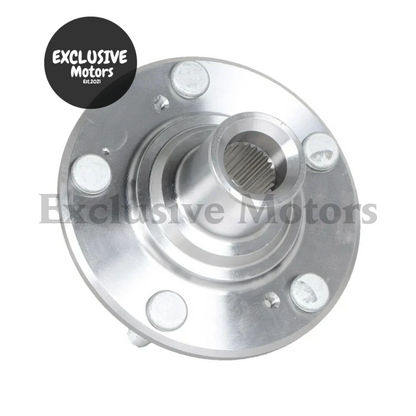 2Pcs Front Wheel Hub Bearing Kits For 2012-2015 Honda Civic