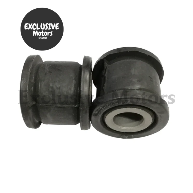 2Pcs Power Steering Suspension Bushing For Toyota Land Cruiser & Lexus Lx470 - Oem Replacement