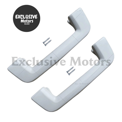 2PCS Roof Pull Grab Handles for Ford Ranger Mazda BT-50 (2012-2019)