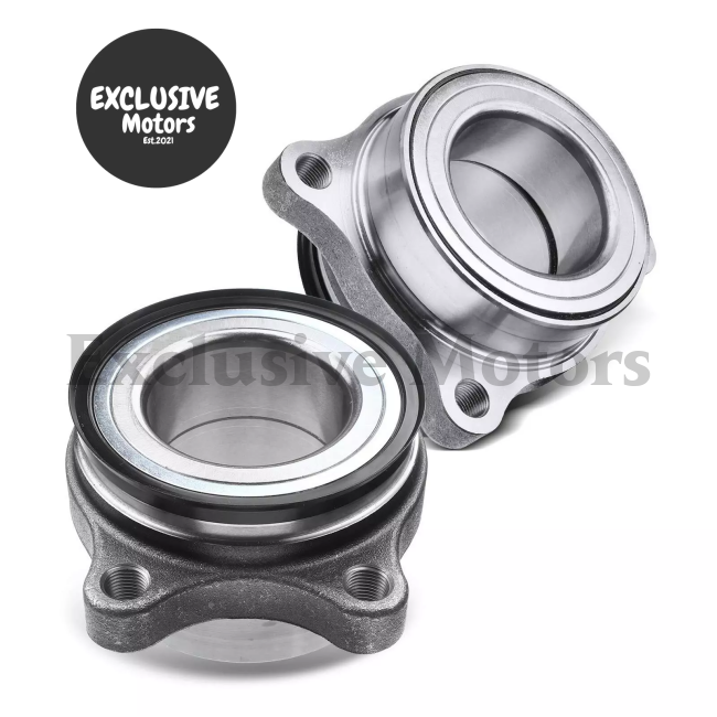 2X Front Wheel Hub Bearings For Toyota Hiace 2004-2019